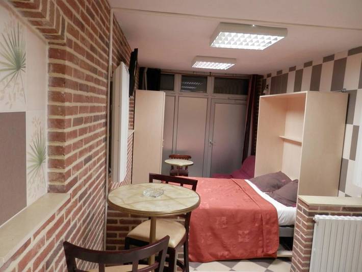 Hôtel pour 2 personnes à Hazebrouck - 4