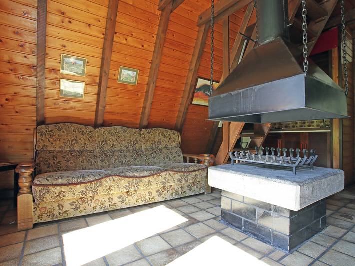 Ferienhaus für 4 Personen, mit Terrasse - 1