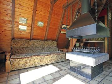 Ferienhaus für 4 Personen, mit Terrasse in Bestwig