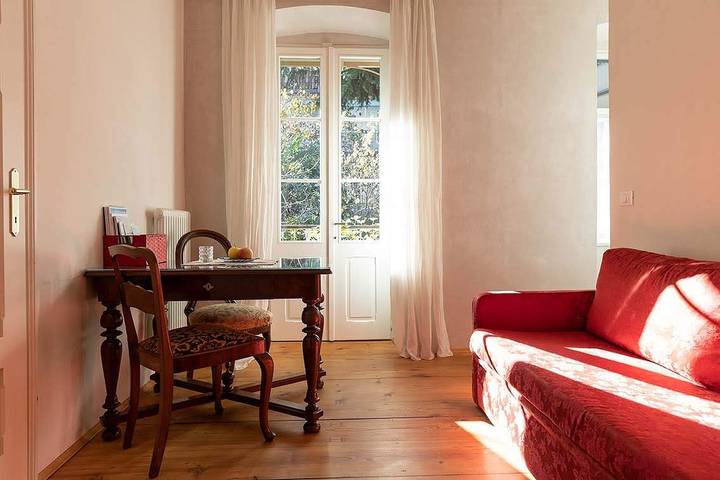 Appartamento vacanze per 3 persone, con giardino e balcone - 1