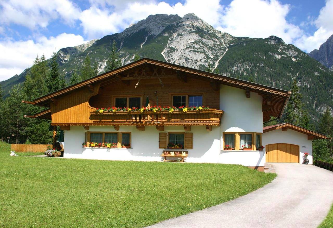 Ganze Wohnung, Haus Schiefer in Weidach, Leutasch