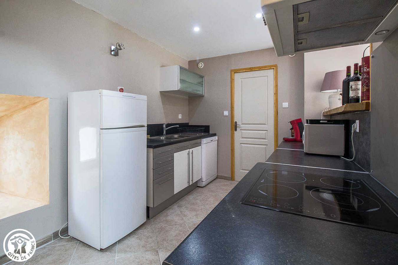 Gîte für 5 Personen mit Garten in Olby, Regionaler Naturpark Volcans d'Auvergne
