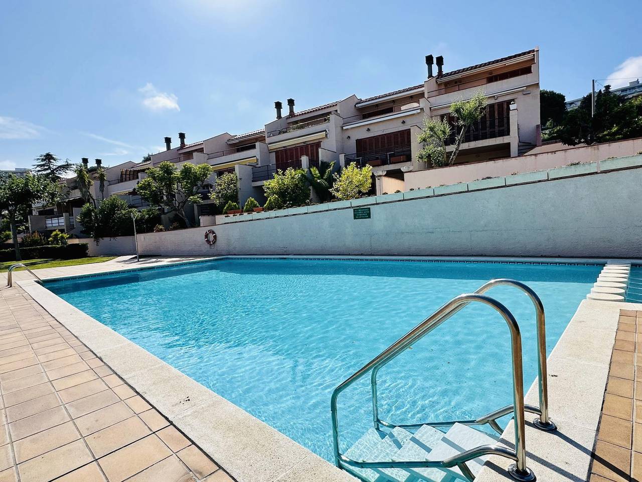 Punxes Costabravasi - Piscine, jardin, plage, wifi in Sant Feliu de Guíxols, Costa Brava