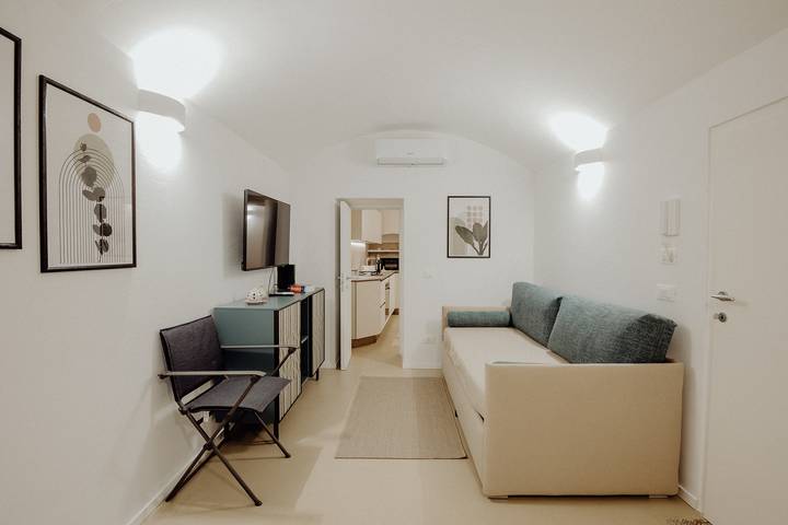 Appartement de vacances pour 3 personnes, avec balcon - 1