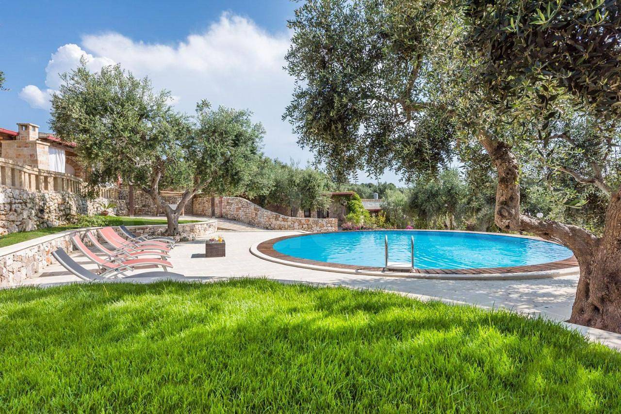 Ganze Wohnung, Casa Vacanze Galatea in Alessano, Lecce Provinz