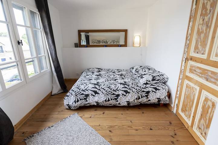 Lovely house 5 min from the beach - Rated 3 stars in Arzon, Côte des Mégalithes