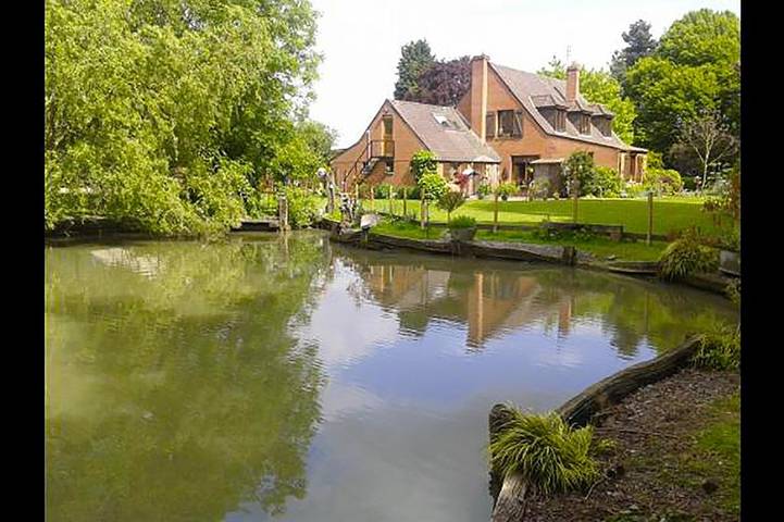 Location de vacances pour 2 personnes, avec jardin à Verlinghem