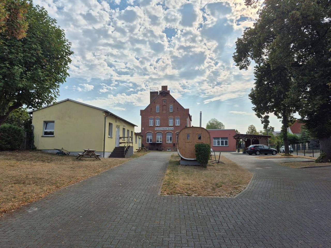 Gästehaus Bad Dürrenberg - Sparzimmer Tollwitz in Bad Dürrenberg, Saale-Unstrut