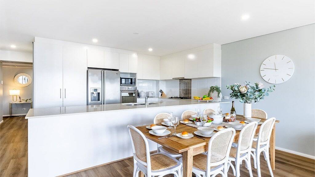 Ganze Wohnung, Footprints 1, 6-10 Market Street - Surfside Apartments in Fingal Bay, Hunter Valley