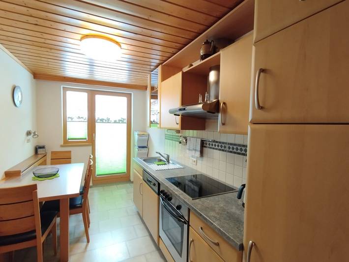 Ferienwohnung für 4 Personen, mit Garten und Terrasse in Kappl - 2