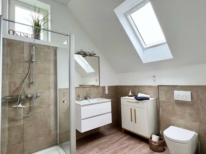 Ferienhaus für 5 Personen, mit Sauna und Garten in Kieler Woche - 2