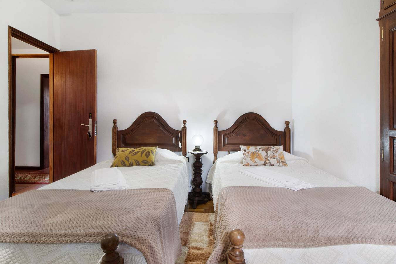 Apartamento 'Quarto Familiar - Casa Do Adro' com Vista para a Montanha, Wi-Fi e Ar Condicionado in Soajo, Gerês