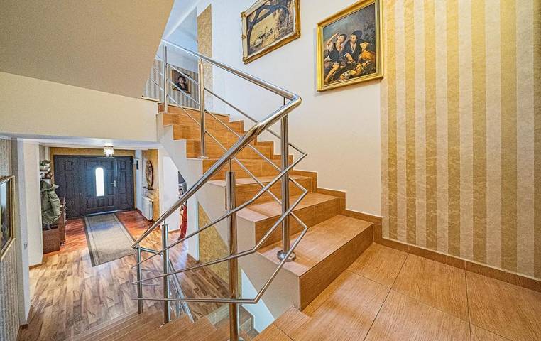 Ferienhaus für 2 Personen, mit Terrasse