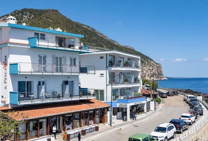 Chambre d’hôte pour 4 personnes, avec vue et terrasse dans Dorgali - 3