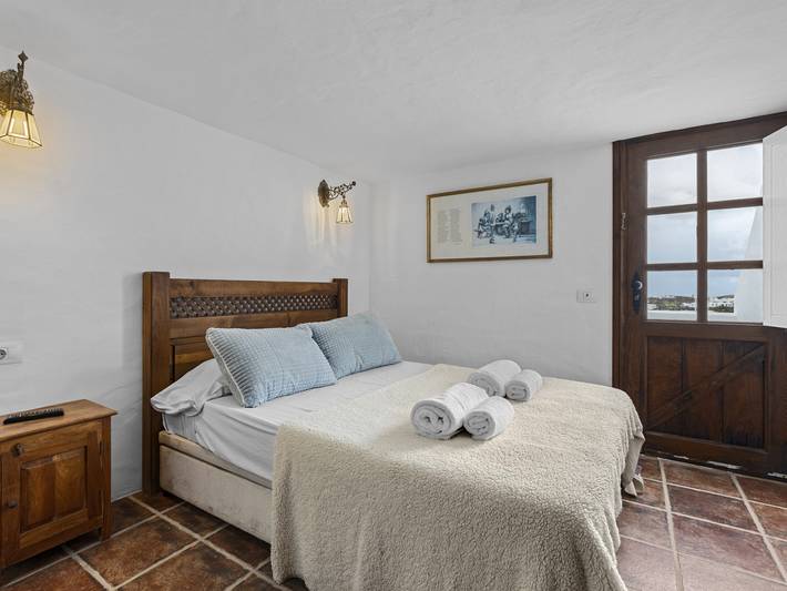 Casa rural para 4 personas, con jardín, Se admiten mascotas en Tinajo - 3