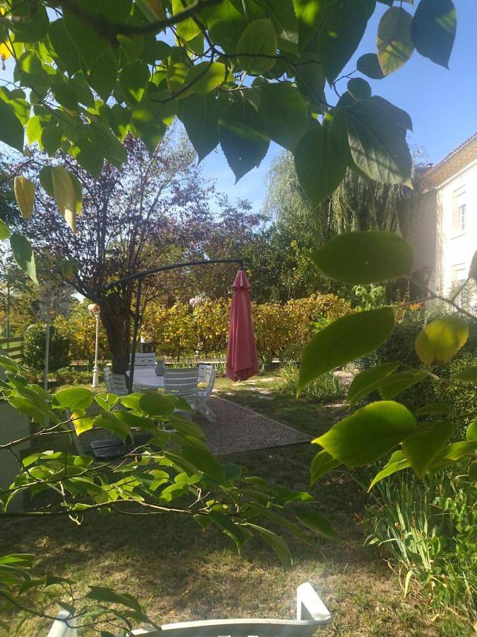 Location de vacances pour 8 personnes, avec vue et jardin à Vignonet - 4