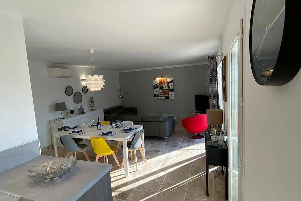 Casa de vacaciones Tavel para 1 - 6 personas con 3 dormitorios - Casa adosada in Tavel, Region de Nimes