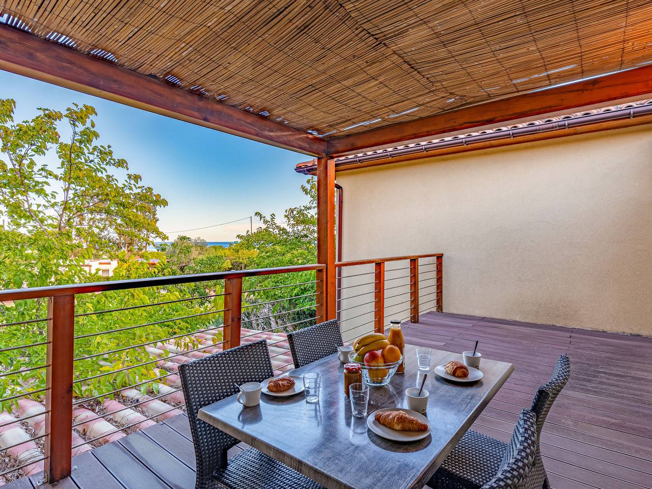 Appartamento intero, Residence Marina di Favone, T2, 2-4 pers in Favone, Conca