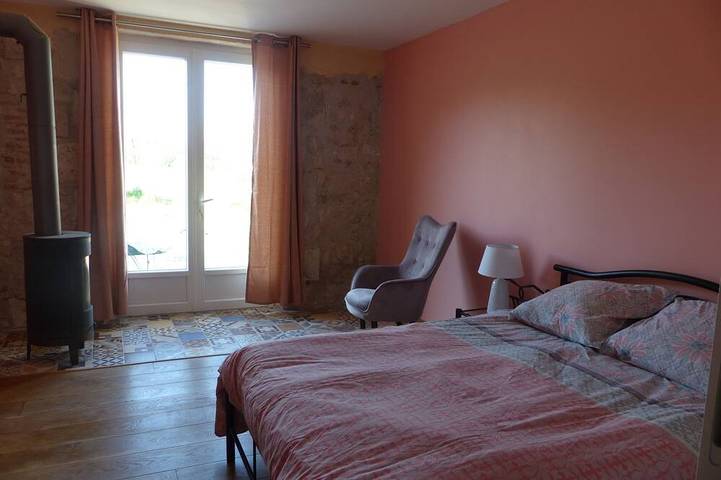 Maison d’hôte pour 2 personnes, avec jardin à Saint-Loup (Tarn-et-Garonne) - 3