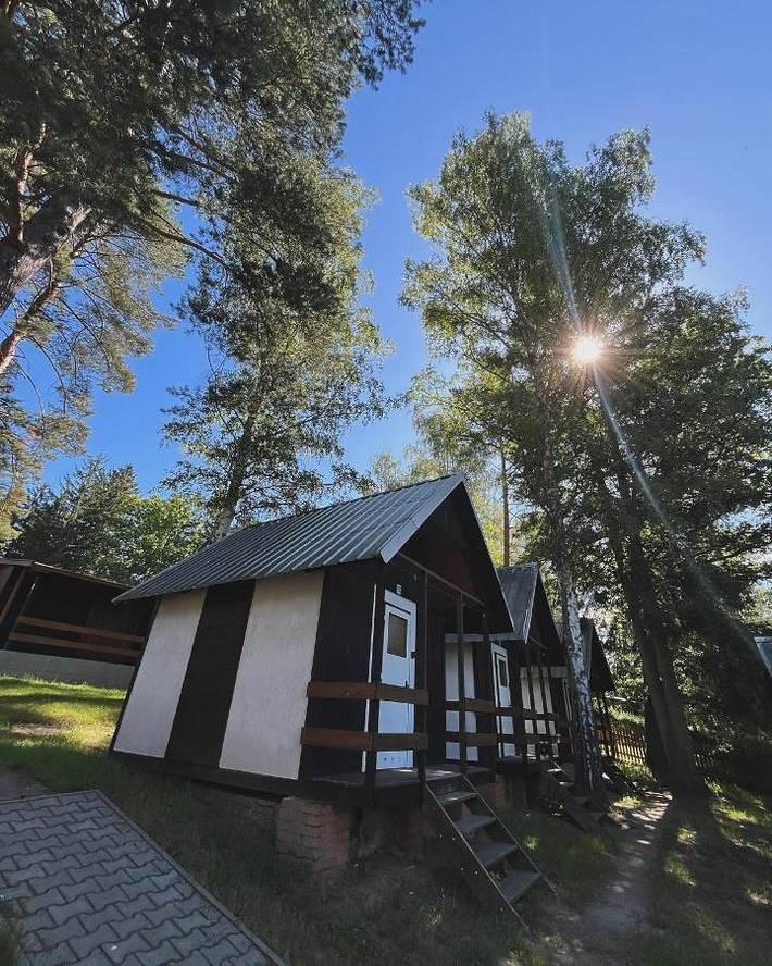 Camping für 4 Personen, mit Ausblick und Garten in der Böhmische Schweiz - 3