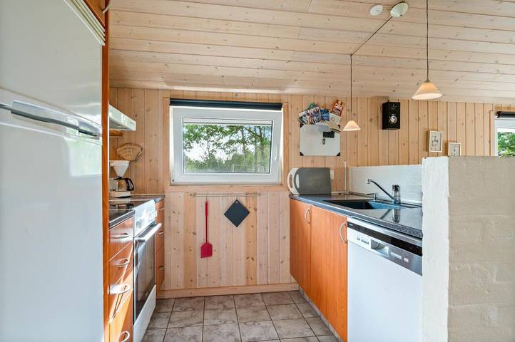 Villa für 6 Personen, mit Sauna, mit Haustier in Jegum - 3