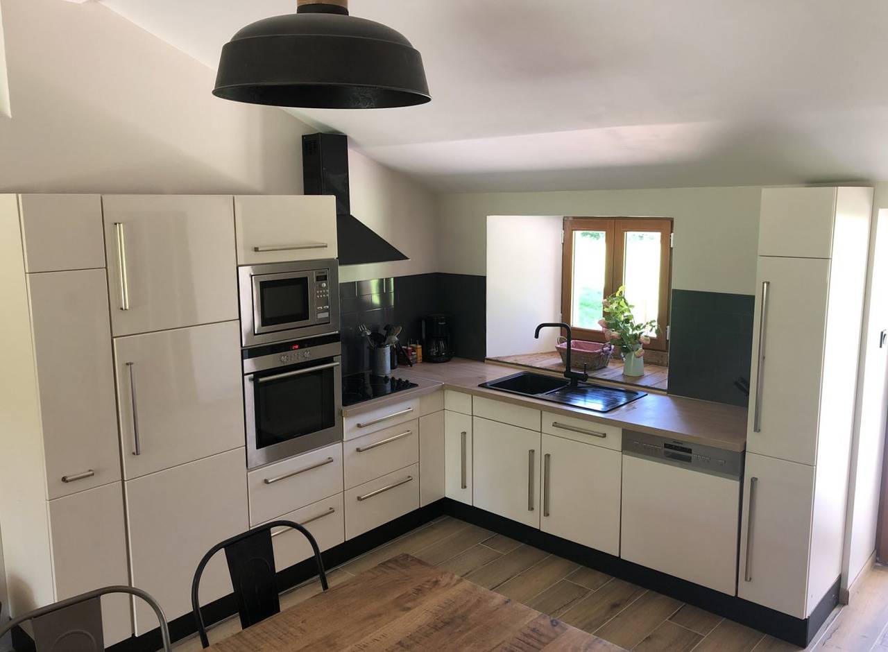 Gîte de charme familial, 6-8 personnes in Beaufort (Jura), Jura