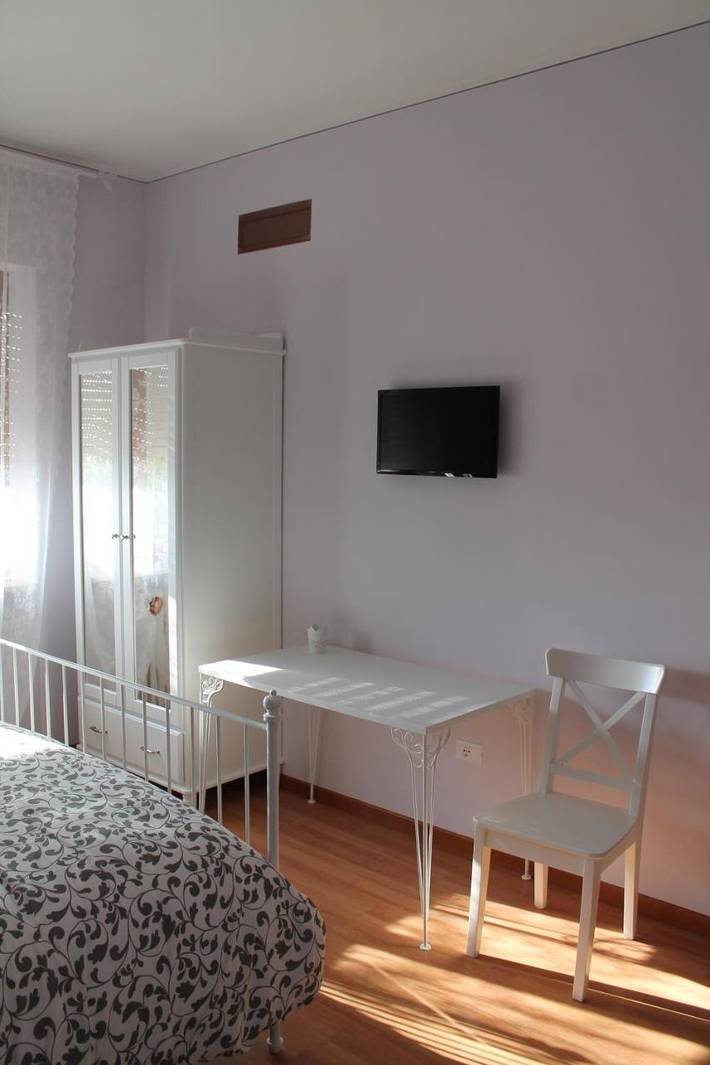 Chambre d’hôte pour 3 personnes, avec terrasse ainsi que jardin et vue à Assise - 4