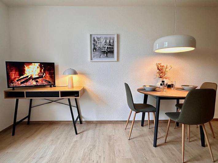 Gîte pour 4 personnes dans Lubbecke