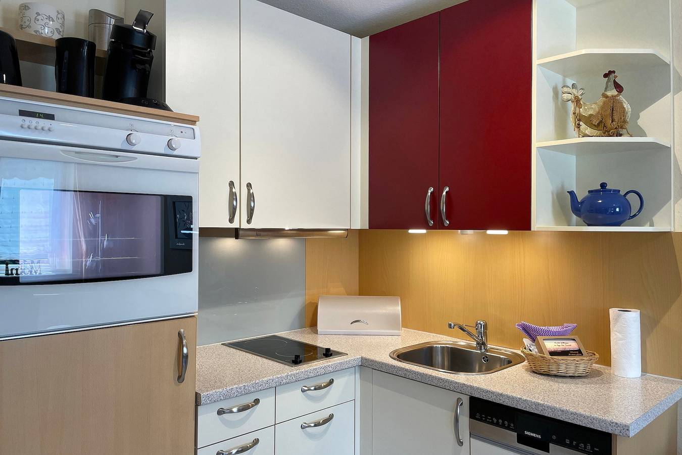 Ganze Ferienwohnung, Friesenperle 2, Feldstraße in Wyk auf Föhr (Stadt), Wyk auf Föhr