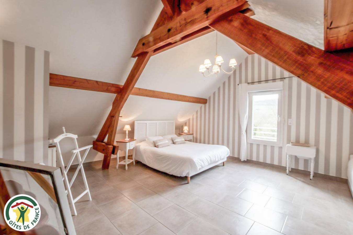 La Maison d'en Bas in Cœur-de-la-Vallée, Parc naturel régional de la Montagne de Reims