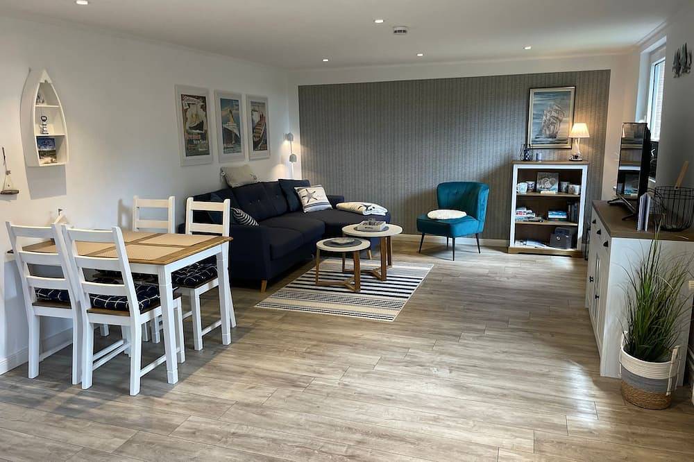 Ganze Wohnung, Ferienwohnung/App. für 5 Gäste mit 45m² in Cismar in Cismar, Grömitz