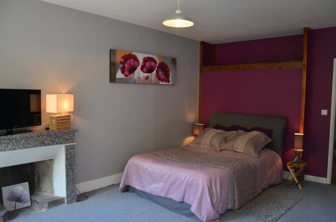 Double Room in Gières, Isère