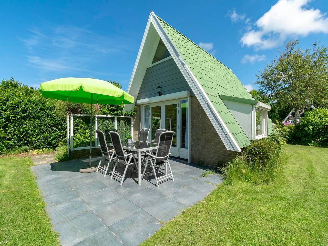 Casa vacanza a Callantsoog a partire da 122€ a notte
