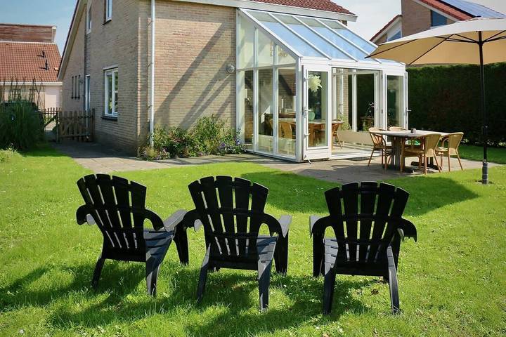 Location de vacances pour 8 personnes, avec jardin, animaux acceptés à Breskens - 4