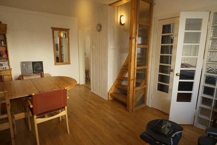 Apartamento de vacaciones para 9 personas, con jardín y vistas - 1