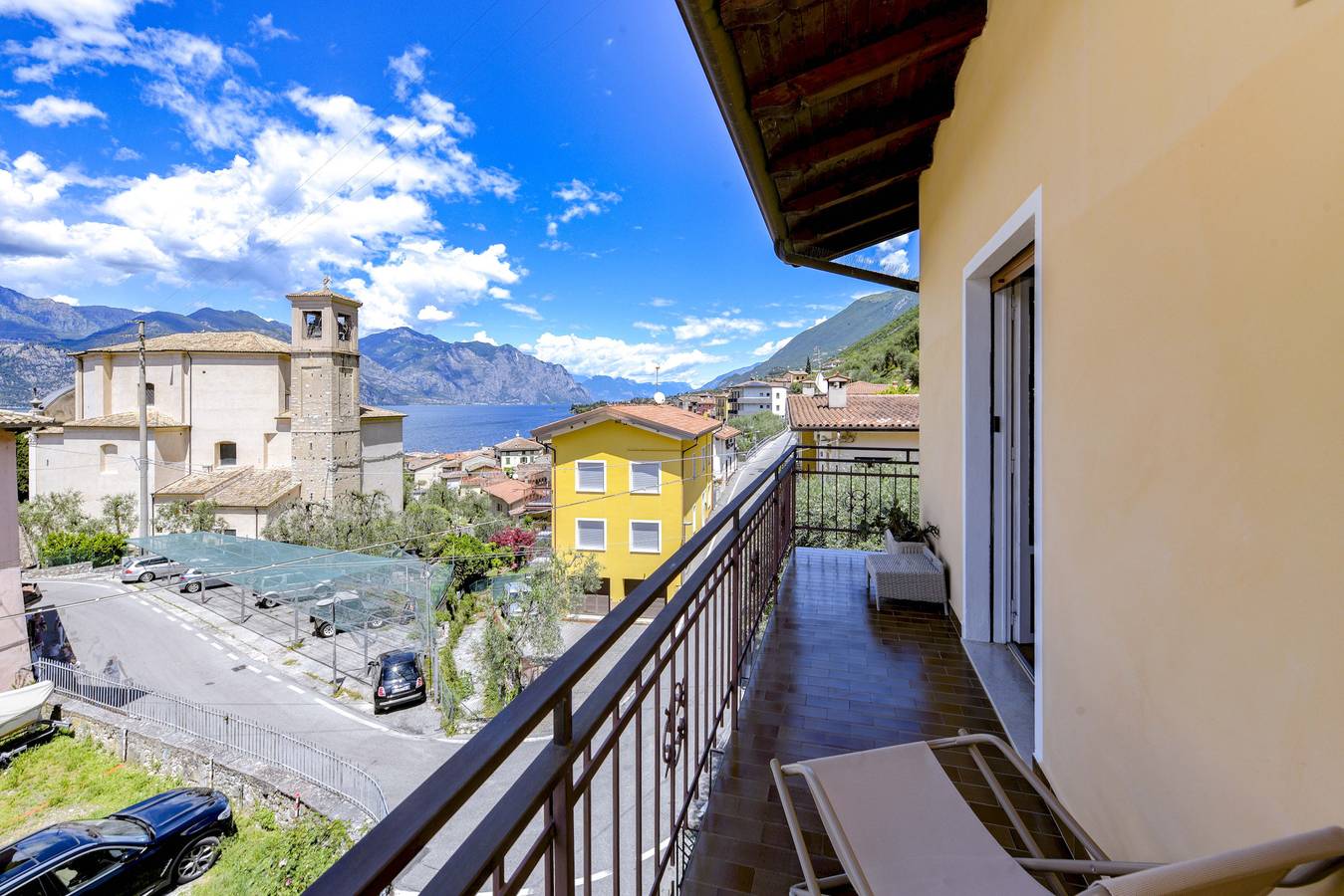 Malcesine Family Home Xl in Cassone di Malcesine, Malcesine