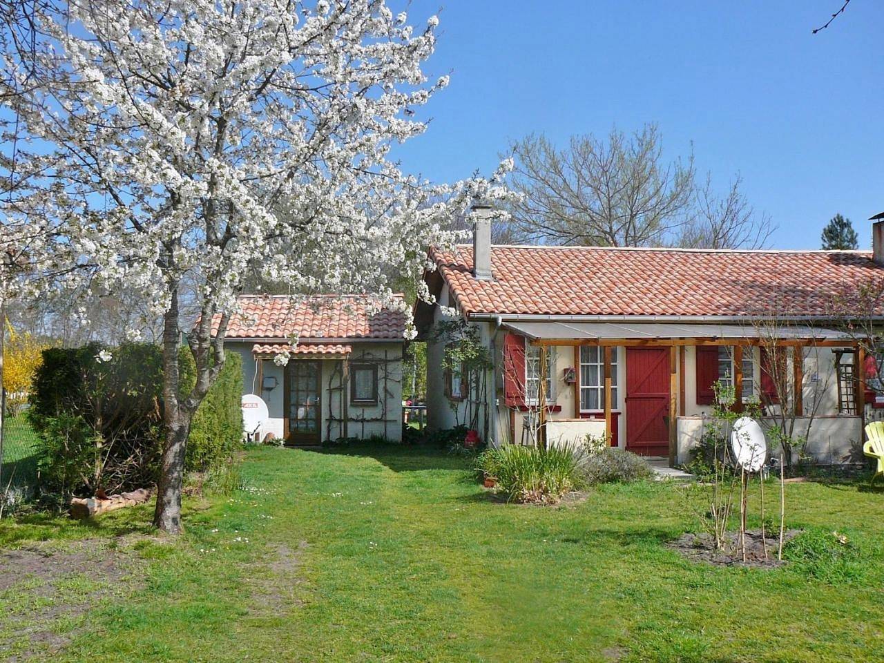 Studio Apartment in Parentis-en-Born, Côte d’Argent
