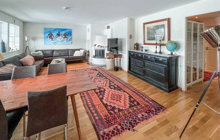 Ganze Ferienwohnung, Ferienwohnung für 6 Personen mit Terrasse in Gålå, Sør-Fron