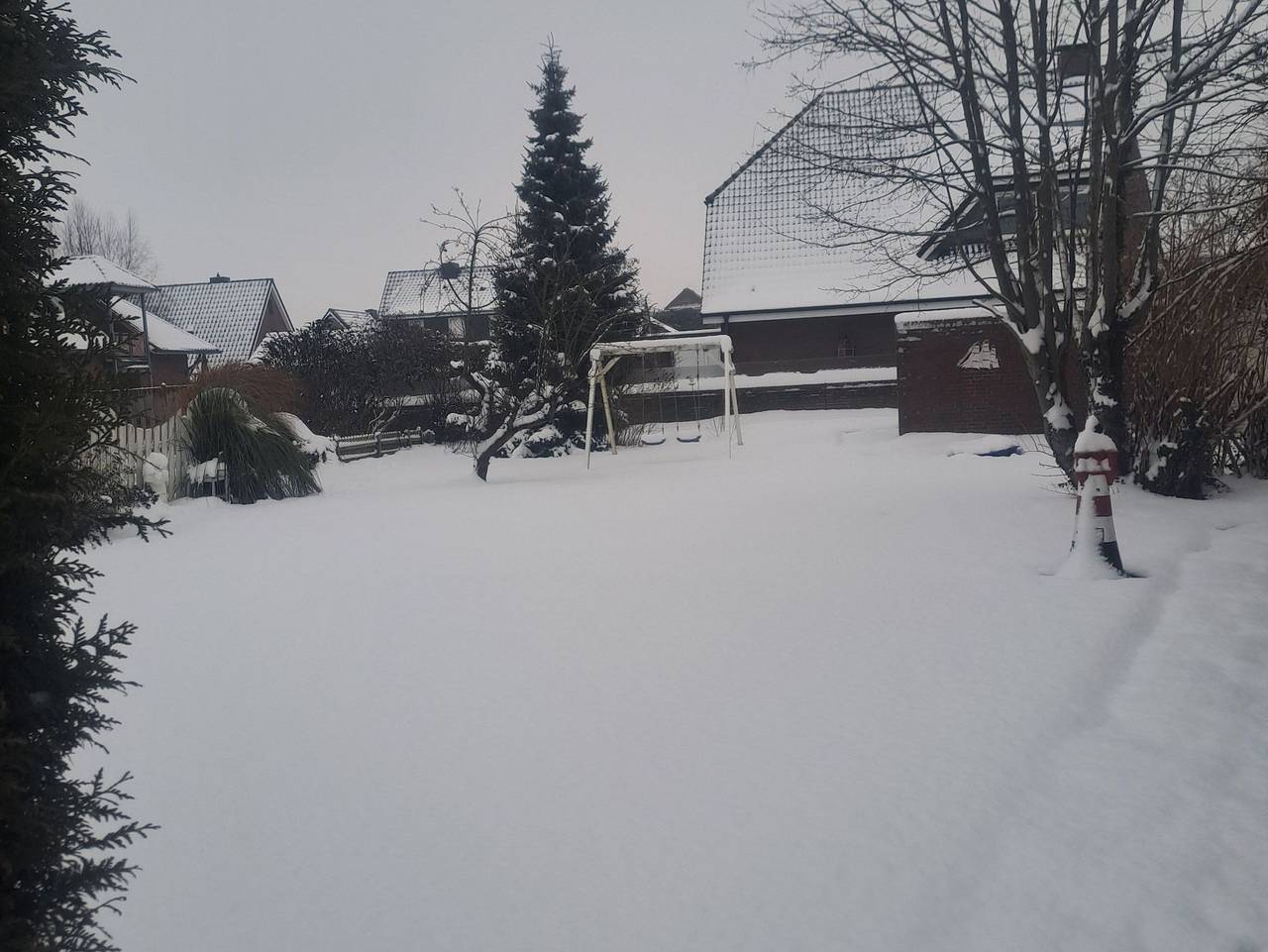 Ganze Ferienwohnung, Ferienwohnung Raiffeisenstraße in Carolinensiel-Harlesiel, Wittmund
