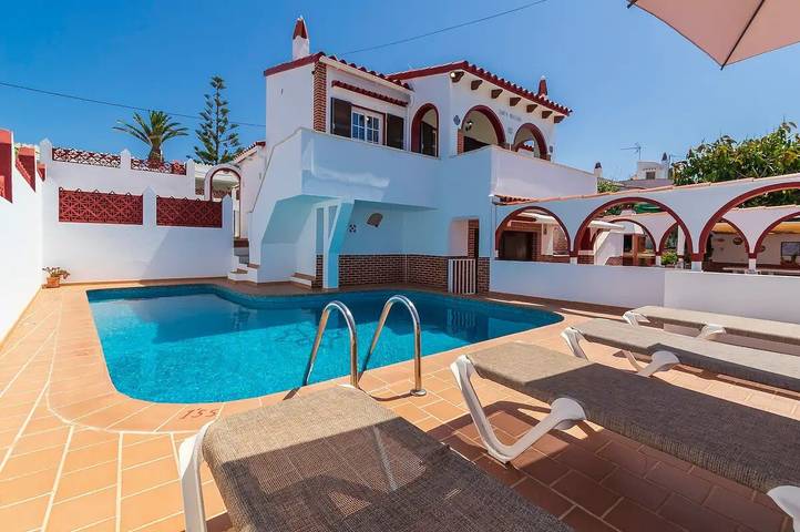 Casa de vacaciones para 6 personas, con jardín, Familias con niños - 1