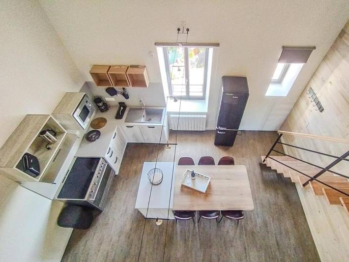 Location de vacances pour 5 personnes, animaux acceptés à Saulieu - 3