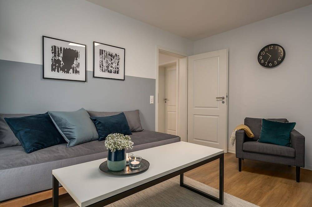 Ganze Wohnung, \"Wohn- bequem \" im Apartment am Leinetal* Seenähe*Angelsee* Kamin in Northeim, Niedersachsen