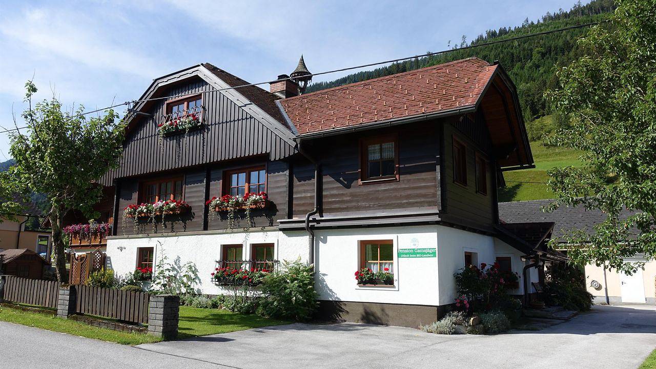 Ganze Ferienwohnung, Ferienwohnung für 2 Personen (36 m²) in Sankt Nikolai im Sölktal in St. Nikolai im Sölktal, Tauern