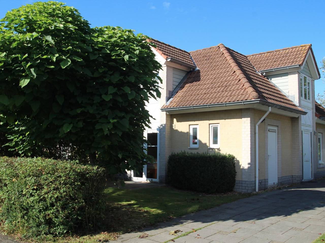 Lieblingsplatz in De Banjaard, Kamperland