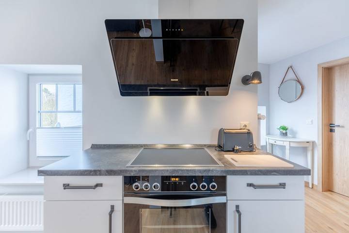 Ferienwohnung für 2 Personen, mit Balkon, mit Haustier in Husum Hafen - 4