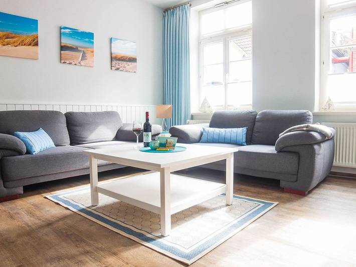 Ferienhaus für 4 Personen, mit Terrasse, mit Haustier in Heiligenhafen