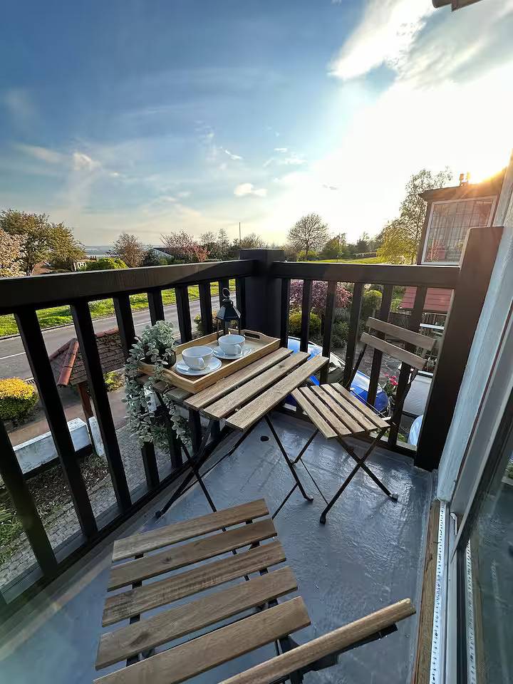 Huge Beach house -Seaview balcony-perfect location | Pass the Keys in Southend-on-Sea, Este de Inglaterra