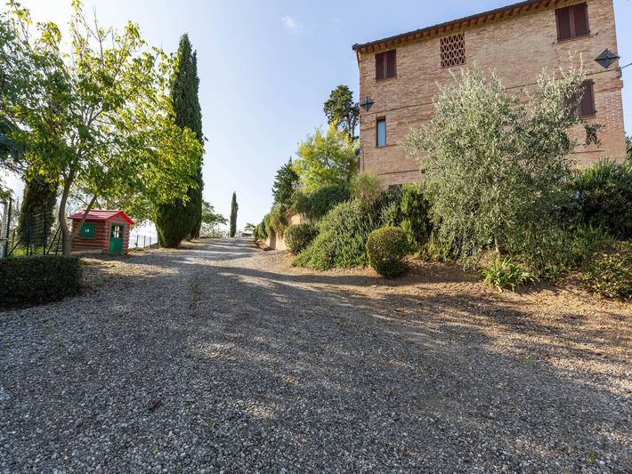 Casale a Buonconvento in Buonconvento, Siena e dintorni