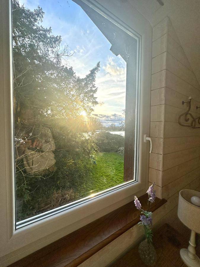 Gîte pour 3 personnes, avec jardin et vue, animaux acceptés à Vernou-la-Celle-sur-Seine - 3