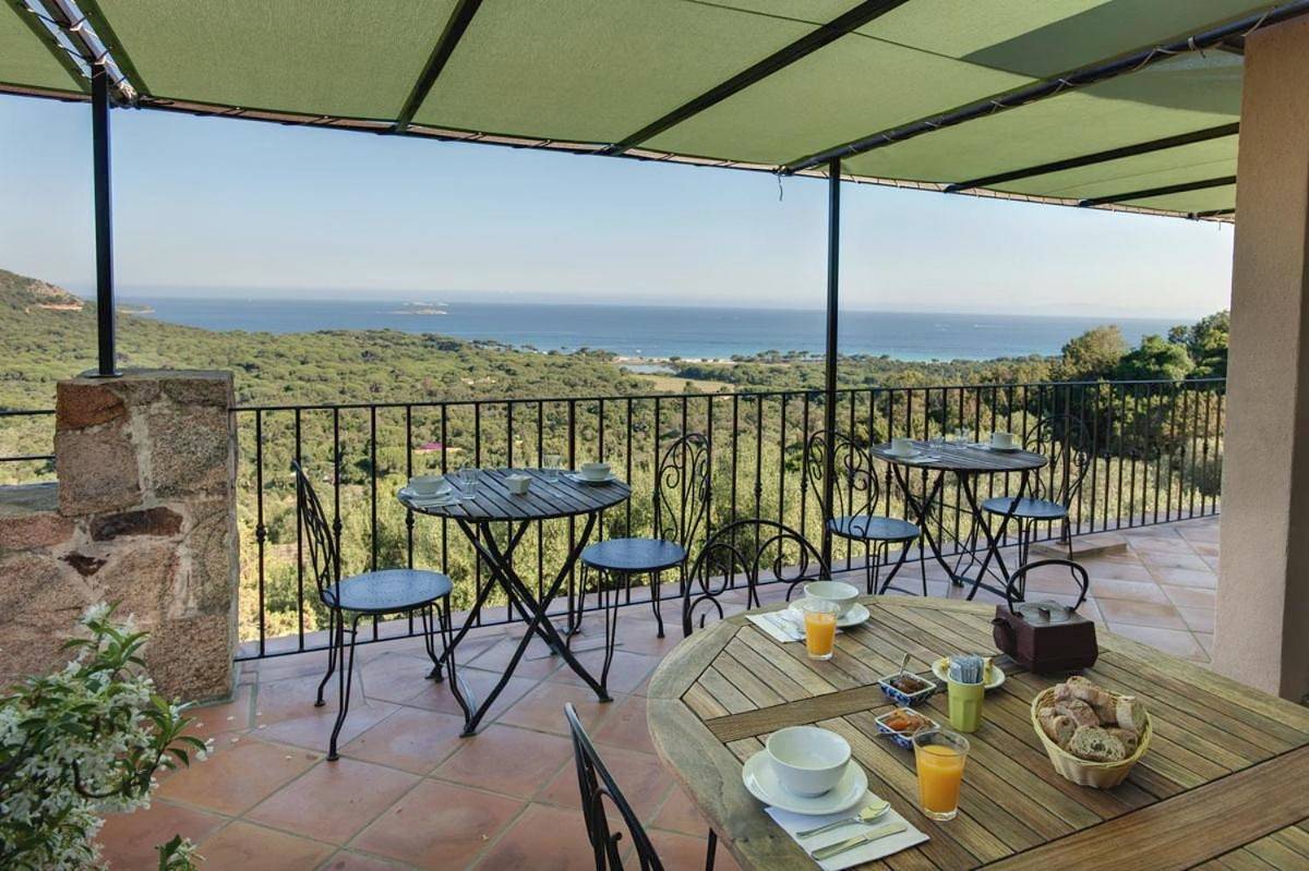 Chambres d'Hôtes Littariccia in Palombaggia, Porto-Vecchio